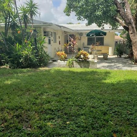 Apts With Backyard Near Fort Lauderdale Beach, Nightlife, Cruise Port, Airport Bagian luar foto