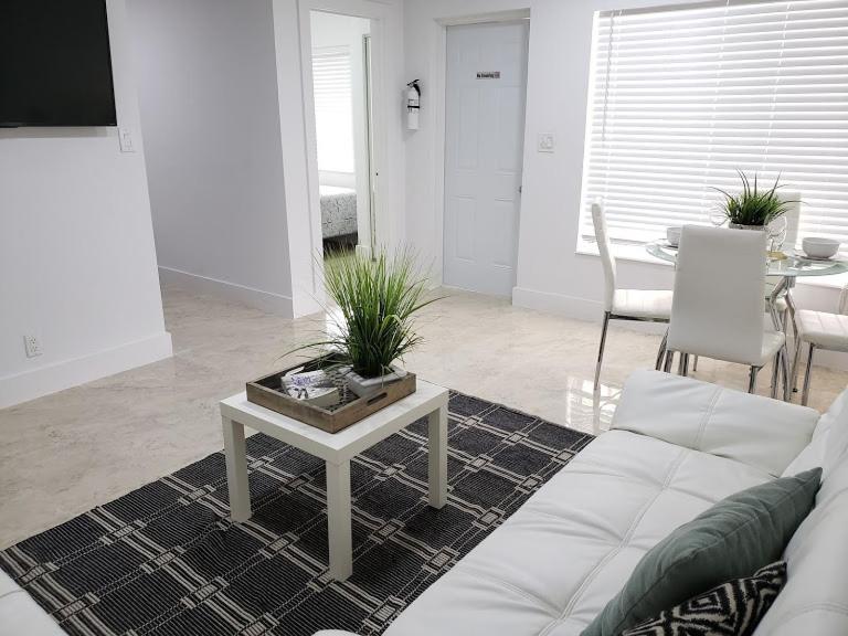 Apts With Backyard Near Fort Lauderdale Beach, Nightlife, Cruise Port, Airport Bagian luar foto