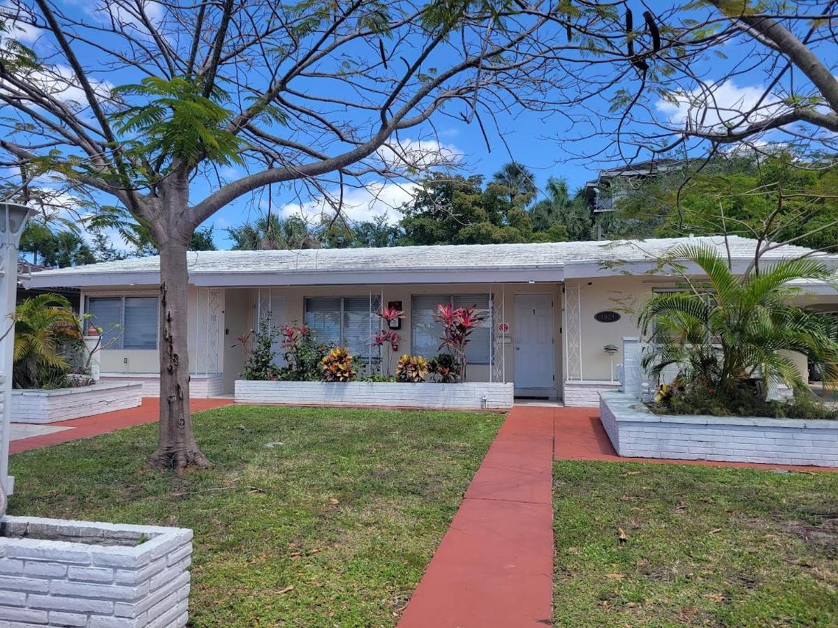 Apts With Backyard Near Fort Lauderdale Beach, Nightlife, Cruise Port, Airport Bagian luar foto