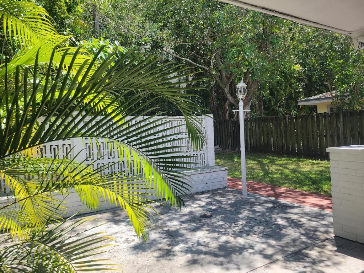 Apts With Backyard Near Fort Lauderdale Beach, Nightlife, Cruise Port, Airport Bagian luar foto