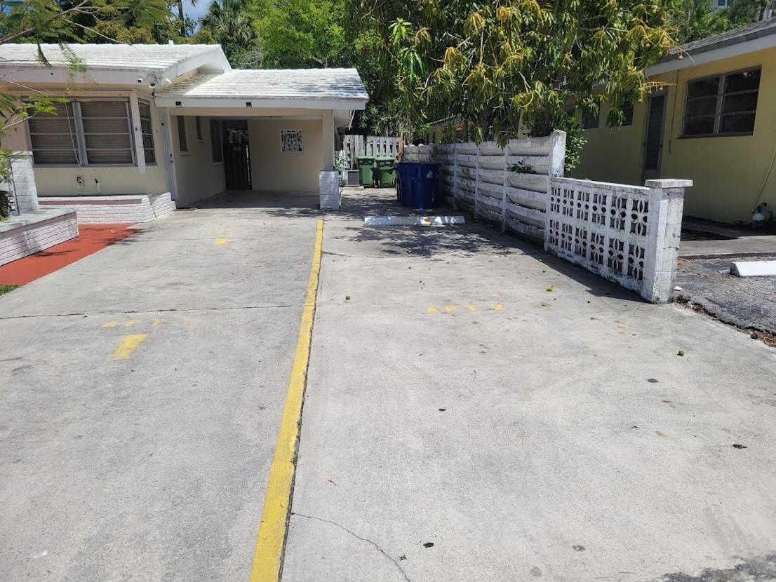 Apts With Backyard Near Fort Lauderdale Beach, Nightlife, Cruise Port, Airport Bagian luar foto