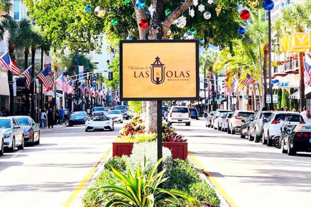 Apts With Backyard Near Fort Lauderdale Beach, Nightlife, Cruise Port, Airport Bagian luar foto