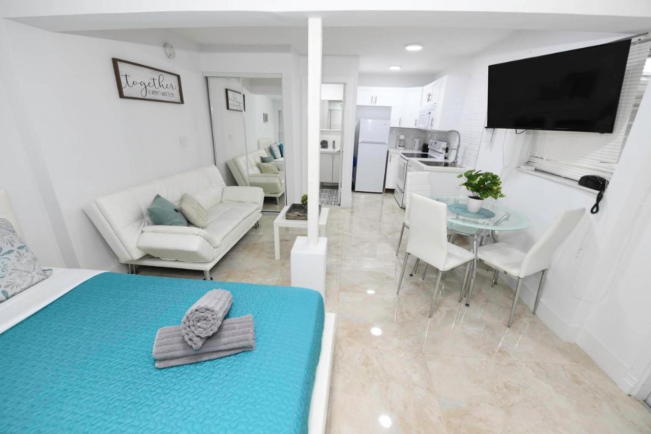 Apts With Backyard Near Fort Lauderdale Beach, Nightlife, Cruise Port, Airport Bagian luar foto