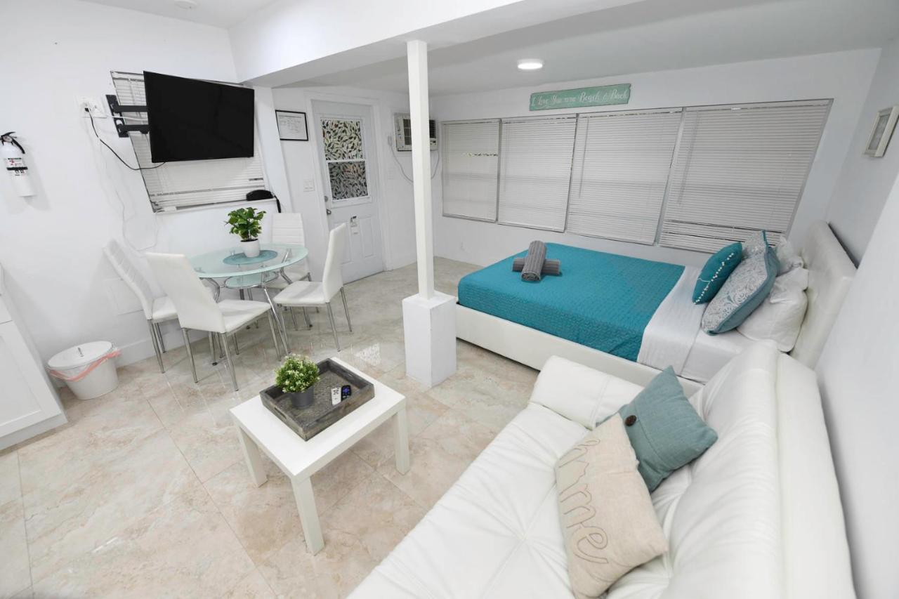Apts With Backyard Near Fort Lauderdale Beach, Nightlife, Cruise Port, Airport Bagian luar foto