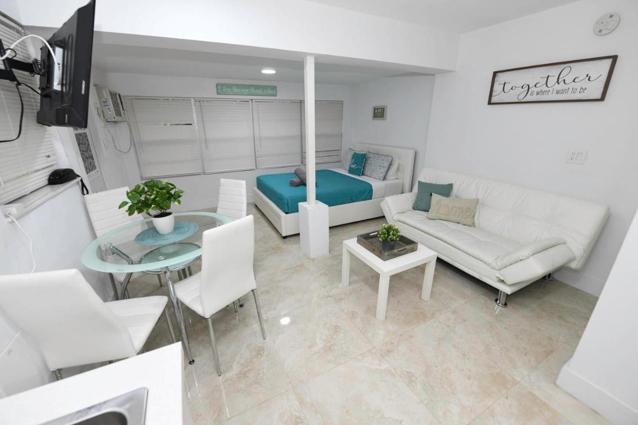 Apts With Backyard Near Fort Lauderdale Beach, Nightlife, Cruise Port, Airport Bagian luar foto