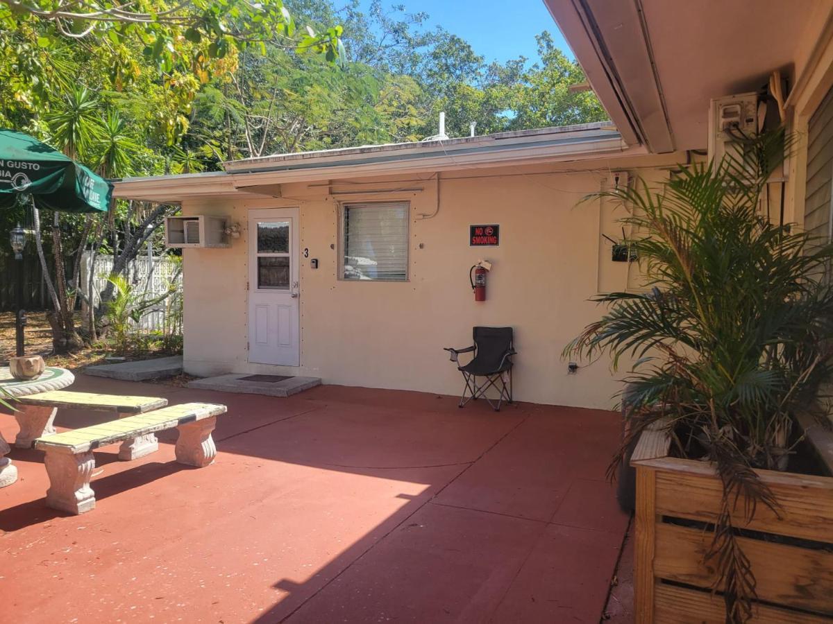Apts With Backyard Near Fort Lauderdale Beach, Nightlife, Cruise Port, Airport Bagian luar foto