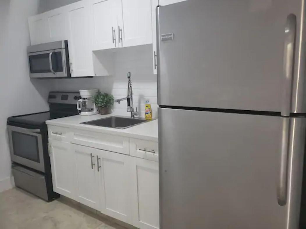 Apts With Backyard Near Fort Lauderdale Beach, Nightlife, Cruise Port, Airport Bagian luar foto