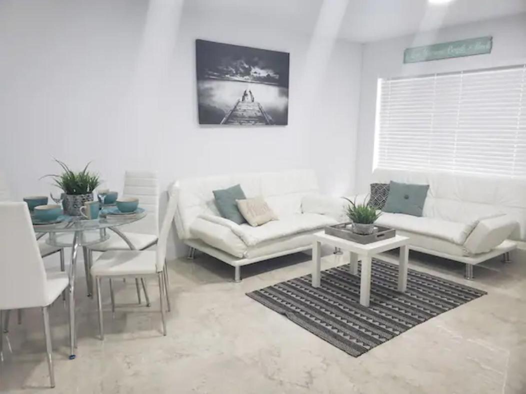 Apts With Backyard Near Fort Lauderdale Beach, Nightlife, Cruise Port, Airport Bagian luar foto