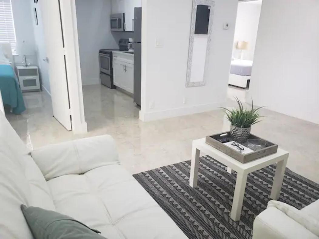 Apts With Backyard Near Fort Lauderdale Beach, Nightlife, Cruise Port, Airport Bagian luar foto