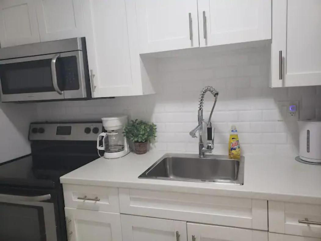 Apts With Backyard Near Fort Lauderdale Beach, Nightlife, Cruise Port, Airport Bagian luar foto
