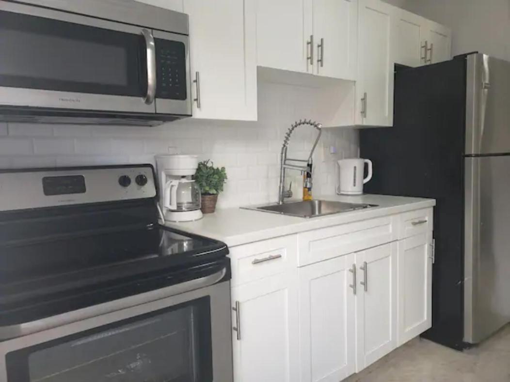 Apts With Backyard Near Fort Lauderdale Beach, Nightlife, Cruise Port, Airport Bagian luar foto