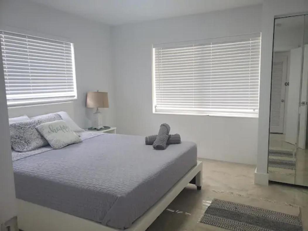 Apts With Backyard Near Fort Lauderdale Beach, Nightlife, Cruise Port, Airport Bagian luar foto