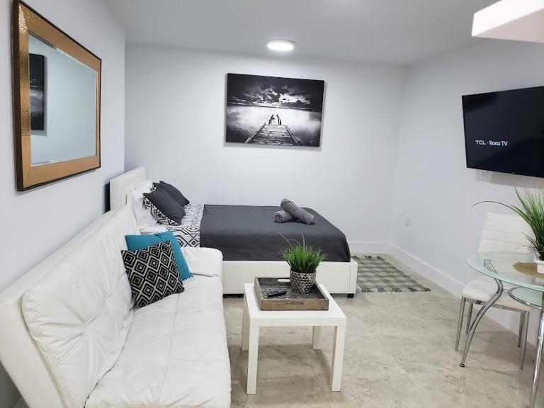 Apts With Backyard Near Fort Lauderdale Beach, Nightlife, Cruise Port, Airport Bagian luar foto