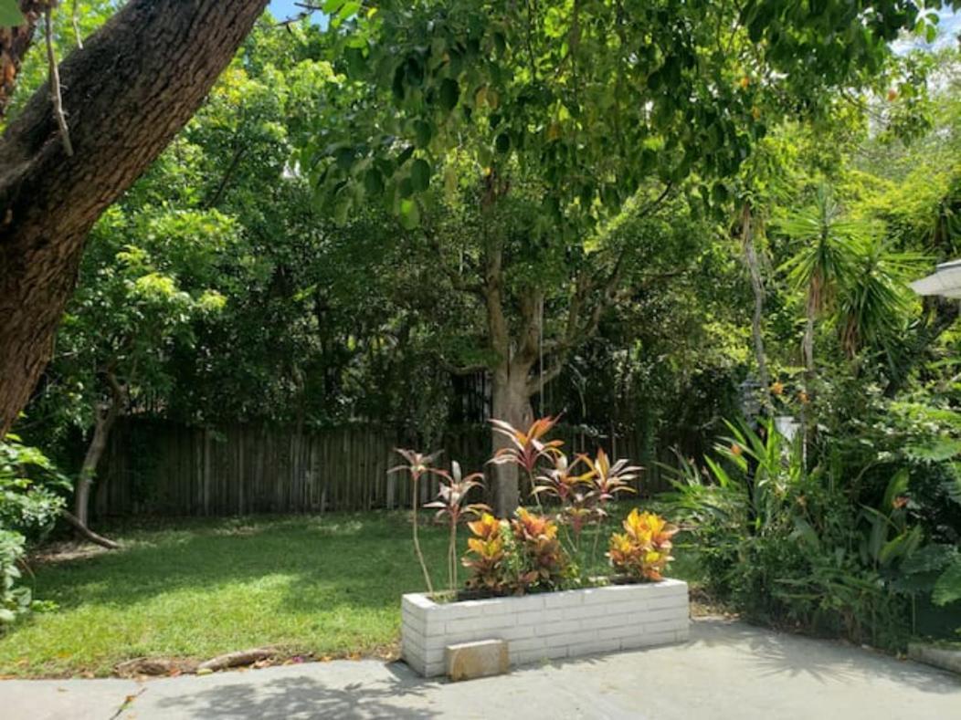 Apts With Backyard Near Fort Lauderdale Beach, Nightlife, Cruise Port, Airport Bagian luar foto